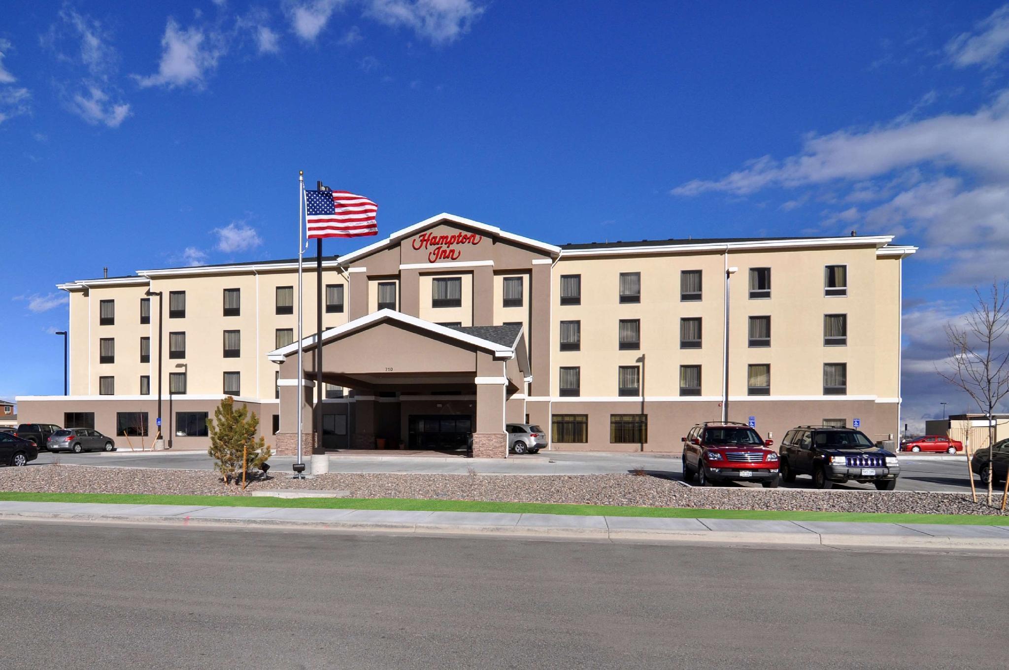 Hampton Alamosa